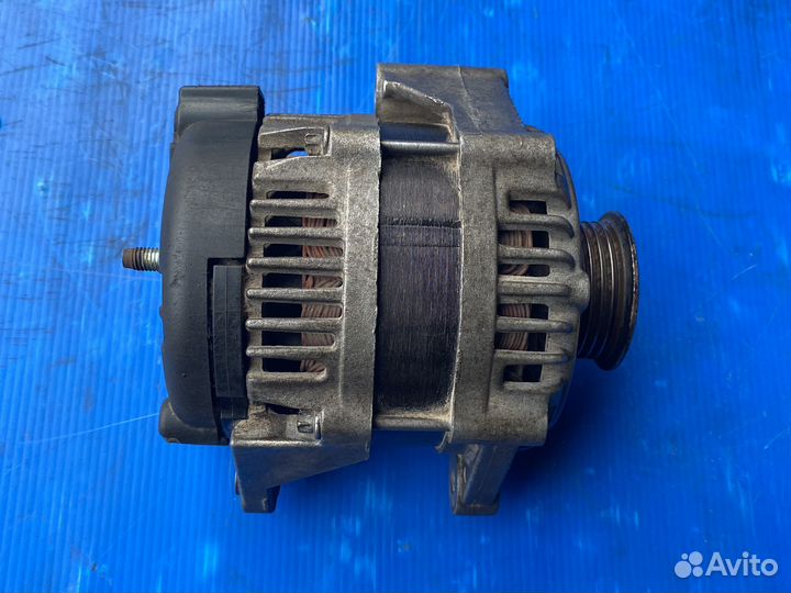 Генератор Шевроле Авео Т250 1.2