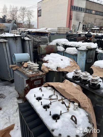 Трансформатор tmг