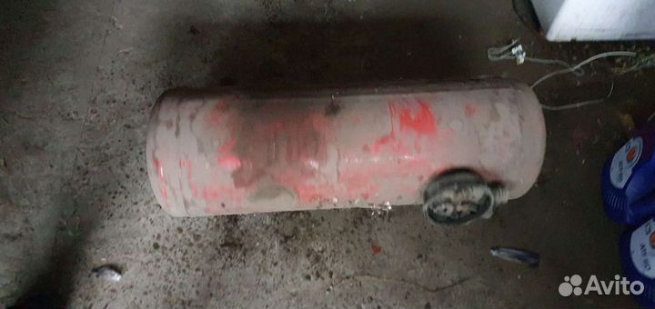 Газовый баллон 60л