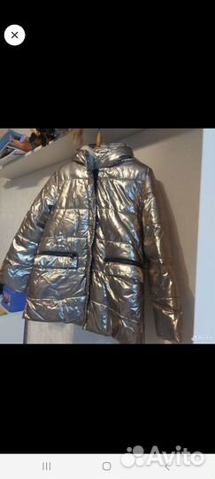 Куртка зара 146/152