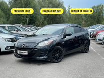 Mazda 3 1.6 MT, 2010, 191 727 км, с пробегом, цена 919 000 руб.