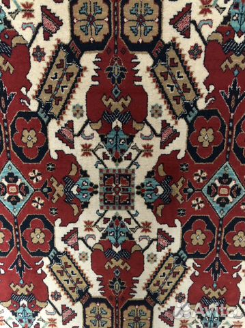 Коврик шерстяной 2х3 метра