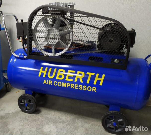 Компрессор поршневой 500 л