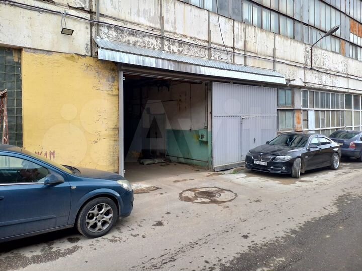 Производство, 390 м²