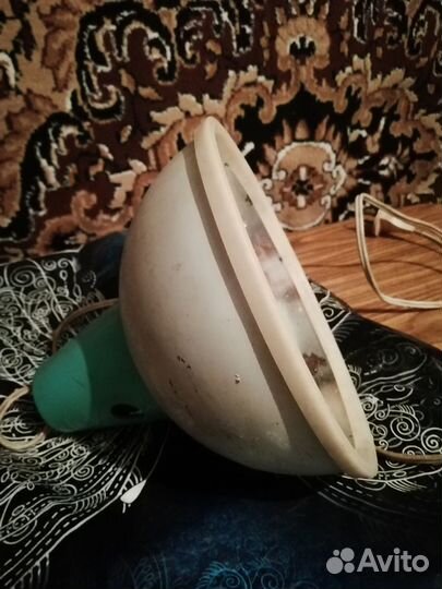 Синяя лампа