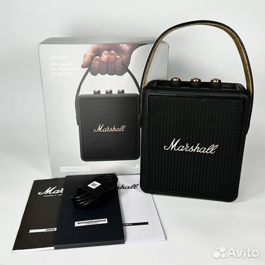 Marshall Stockwell 2