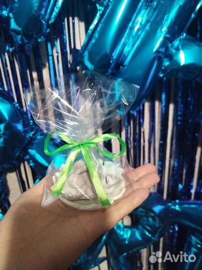 Мыло ручной работы