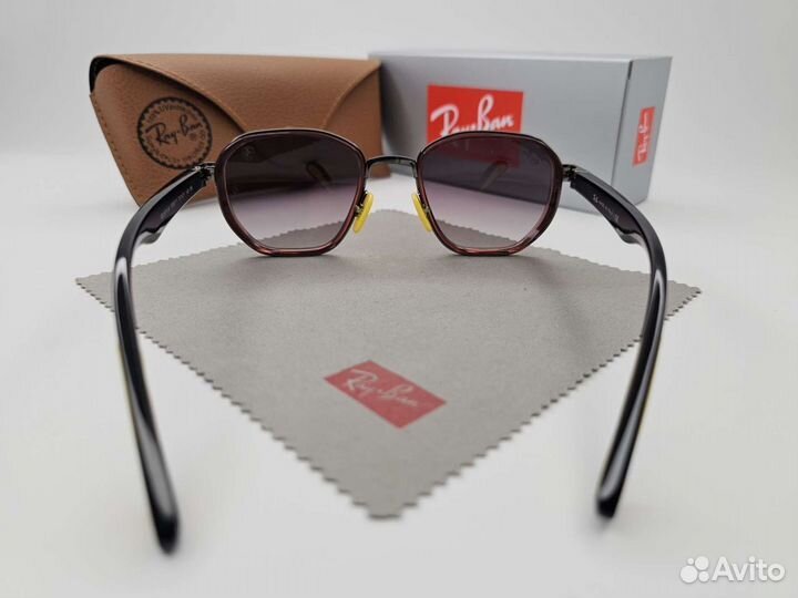 Очки Ray Ban 3674-M F030/11 Ferrari Grey Gradient