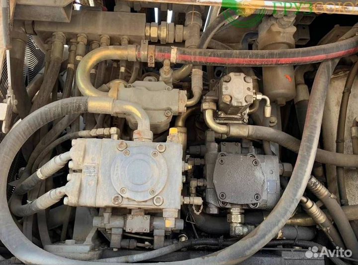 Разбираем Виртген Wirtgen