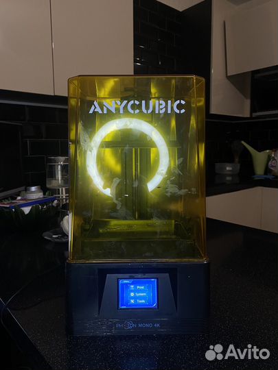 Anycubic photon mono 4k