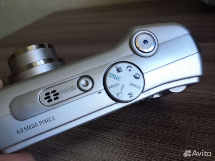 Фотоаппарат цифровой Samsung s630