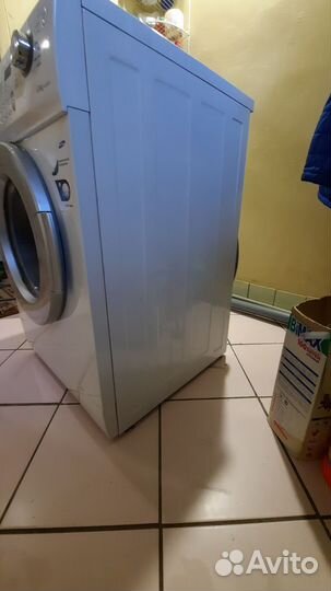 Стиральная машина samsung wf6600s4v