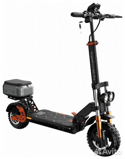 Электросамокат KugooKirin M5 Pro