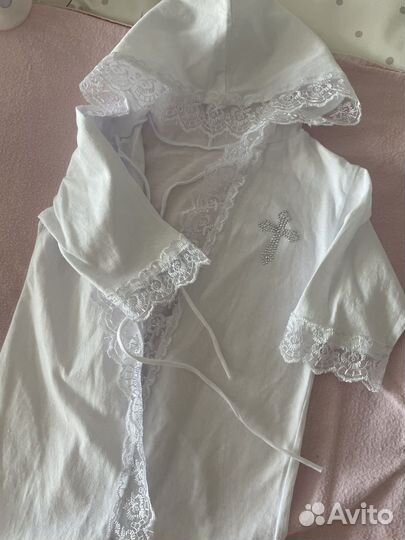 Халатик для крещения