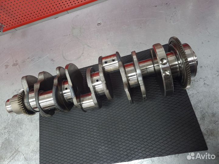 Коленвал 1VD-FTV Toyota / Lexus 13401-51010