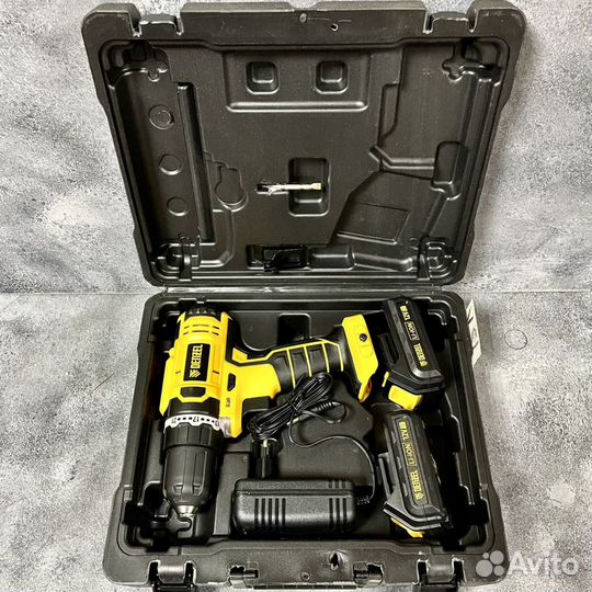 Аренда шуруповерта аккумуляторного