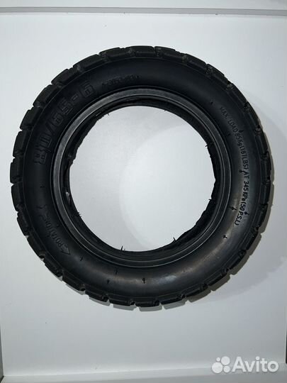 Покрышка с камерой на электросамокат