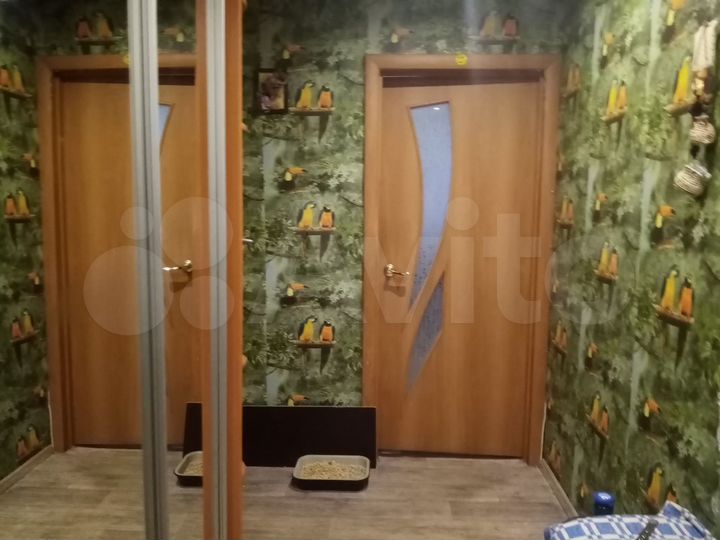 3-к. квартира, 57,1 м², 3/5 эт.