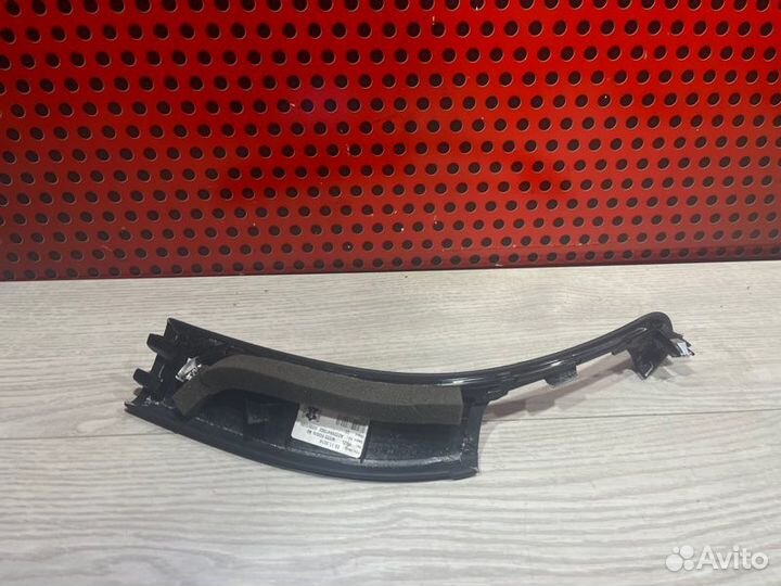 Накладка боковая на сиденье Mercedes-Benz S-Class