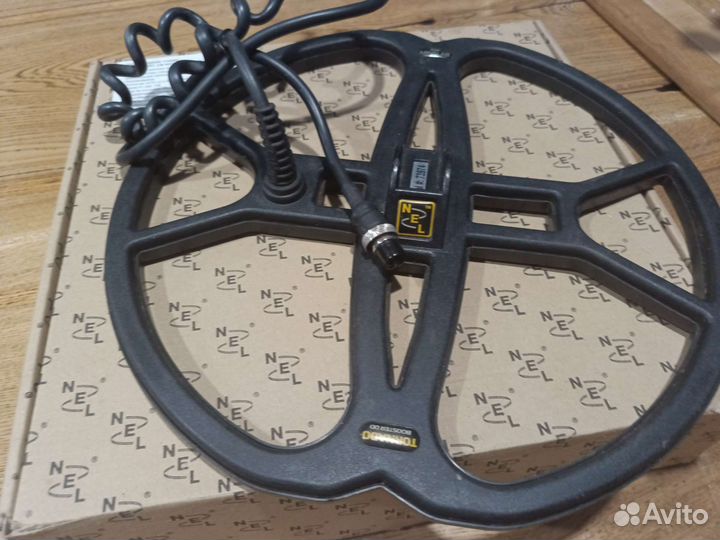 Катушка для металлоискателя минелаб