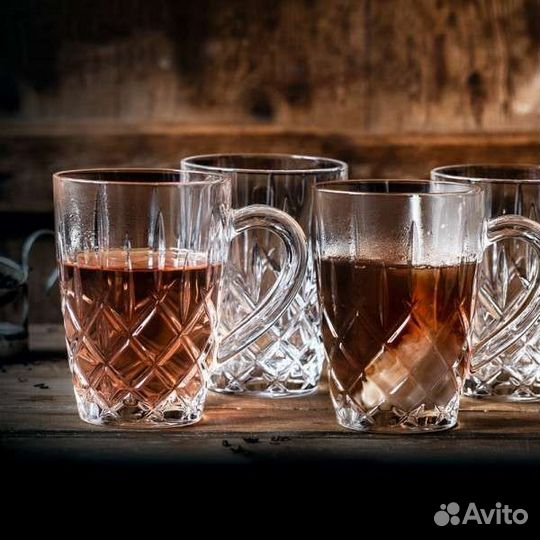 Набор кружек Nachtmann для горячих напитков 347 мл