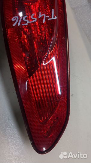 Фонарь (задний) Jaguar XF 2007–2012, 2009