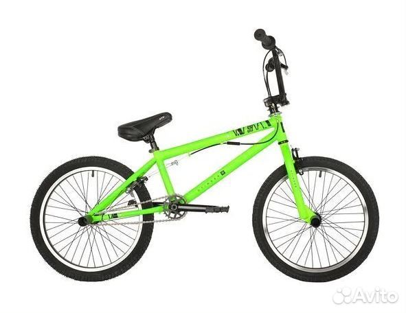 Велосипед BMX stinger shift 20