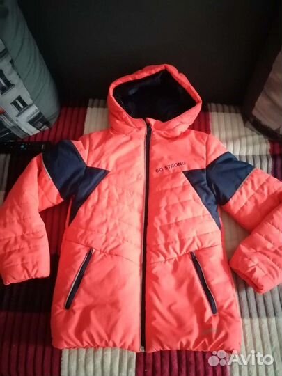 Куртка детская