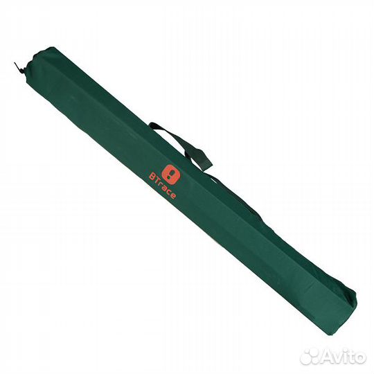 Складной алюминиевый стол BTrace Quick table 120