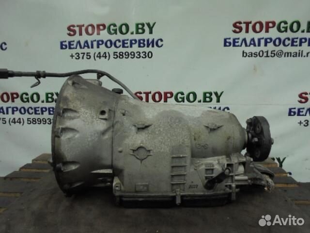 Акпп/вариатор/робот Mercedes-Benz S-Class