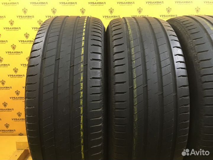 Michelin Latitude Sport 3 255/60 R17 106V