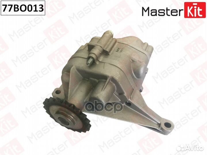 Насос масляный Mercedes-Benz OM646 77BO013