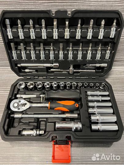 Набор инструментов 53 предмета