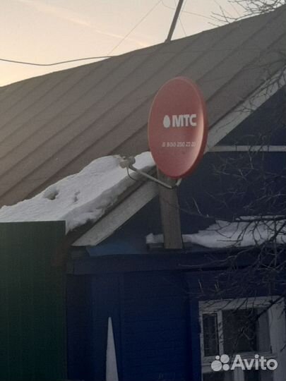 Спутниковое телевидение МТС