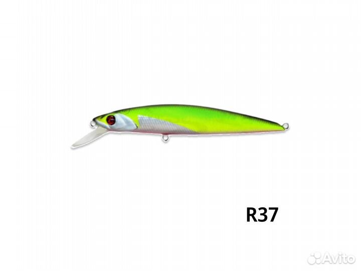 Воблер Pontoon 21 Cablista 105SP-SMR