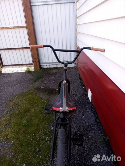 Велосипед bmx