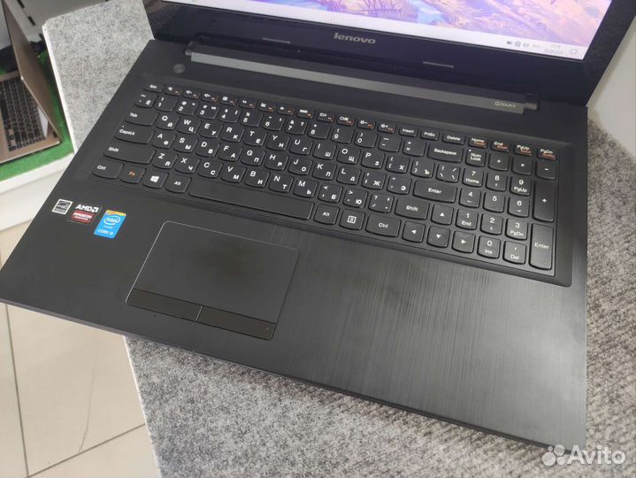 Шустрый ноутбук Lenovo i5-5200U