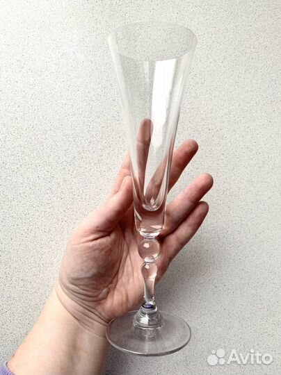 Бокалы свадебные Pasabahce, набор 2 шт