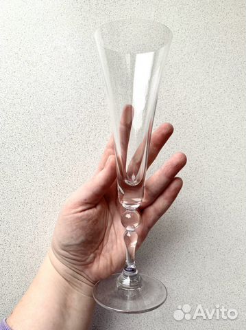 Бокалы свадебные Pasabahce, набор 2 шт