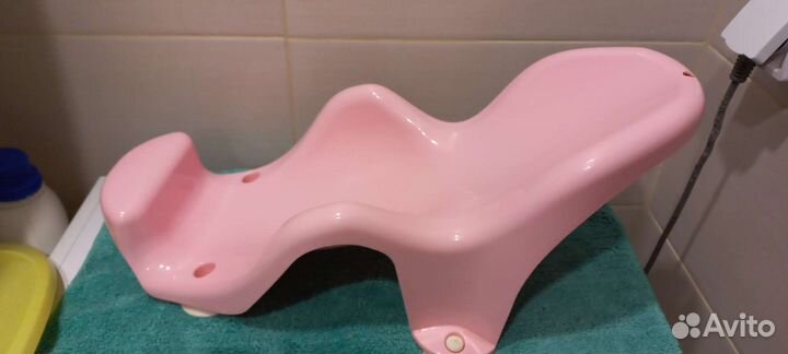 Горка для купания