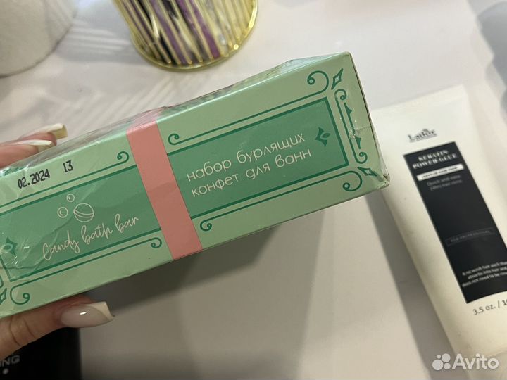 Набор косметики