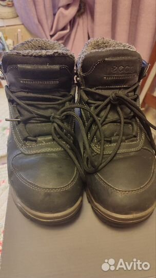 Ботинки мужские зимние 42 размер Эссо