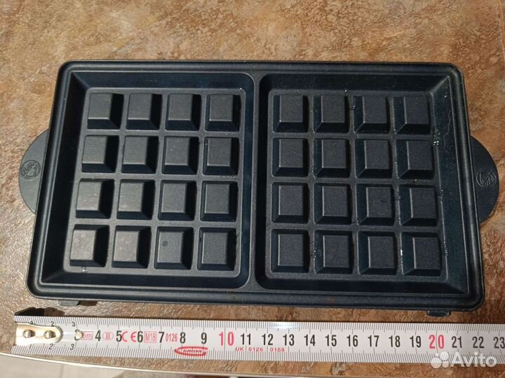 Панели для вафель