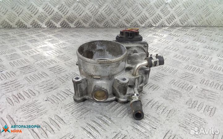 Заслонка дроссельная Lexus RX 2 2004