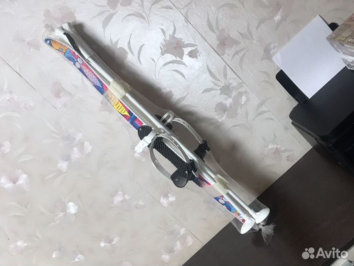 Беговые лыжи