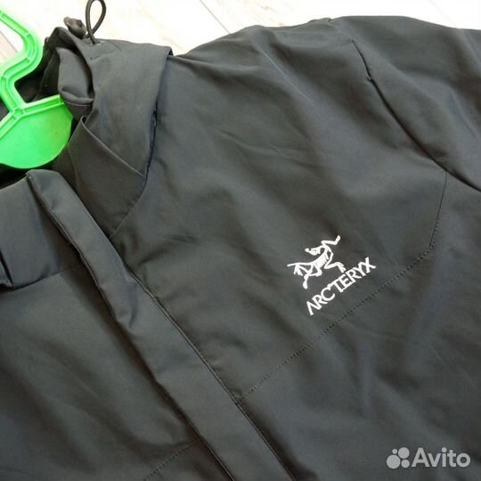 Ветровка Arcteryx