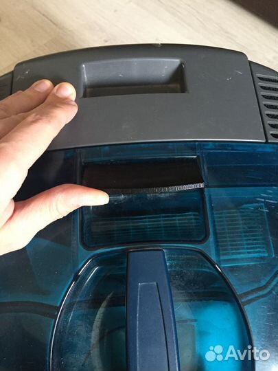 Ручка и замок пылесосов Thomas