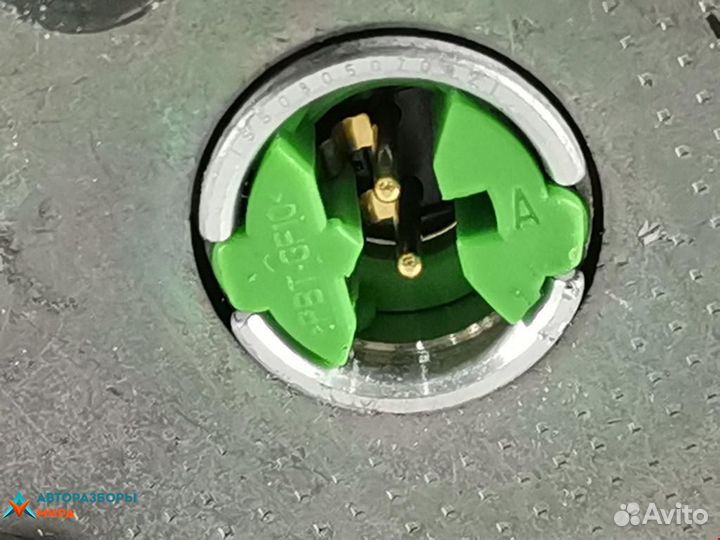 Ремень безопасности Mercedes-Benz CLC-Класс CL203