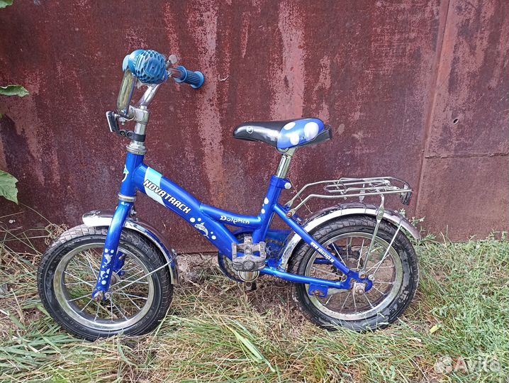 Детский велосипед колеса 12