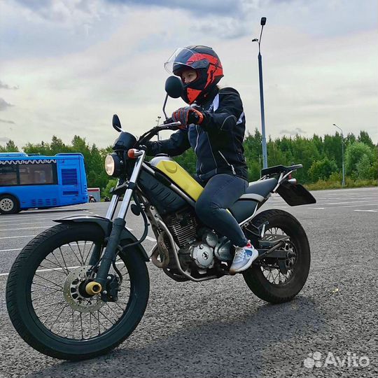 Yamaha Triker XG 250